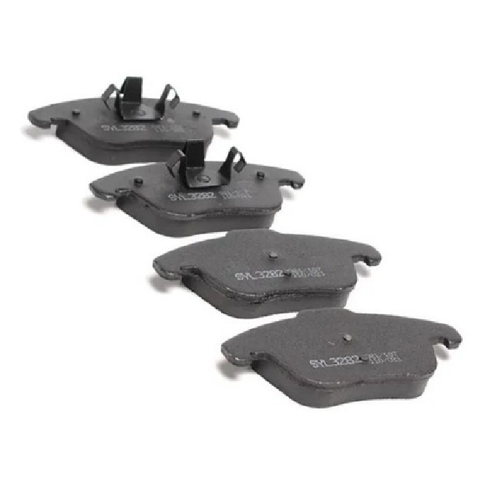 Pastilhas de Freio - Syl - 3282 - (2)