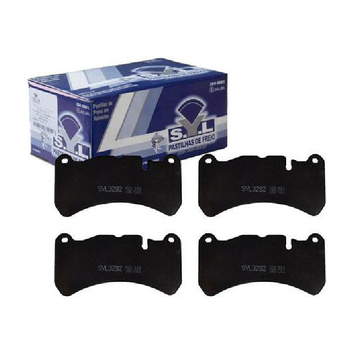 Pastilhas de Freio - Syl - 3292 - (1)