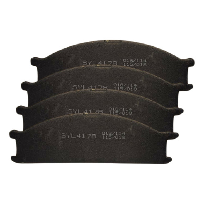 Pastilhas de Freio - Syl - 4178 - (3)