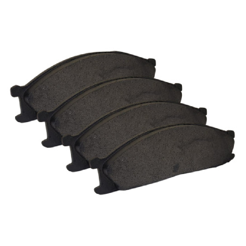 Pastilhas de Freio - Syl - 4178 - (4)