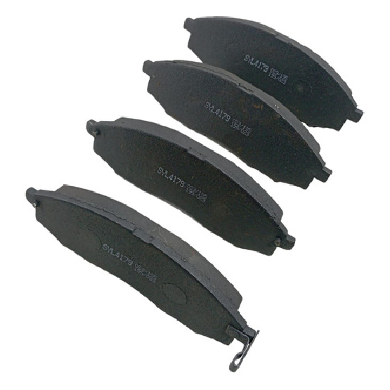 Pastilhas de Freio - Syl - 4179 - (2)
