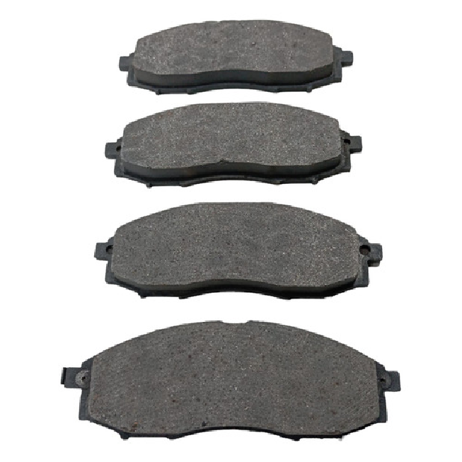 Pastilhas de Freio - Syl - 4179 - (3)