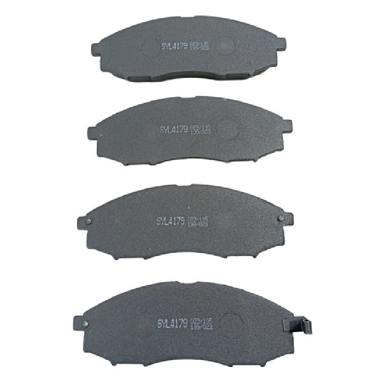 Pastilhas de Freio - Syl - 4179 - (4)