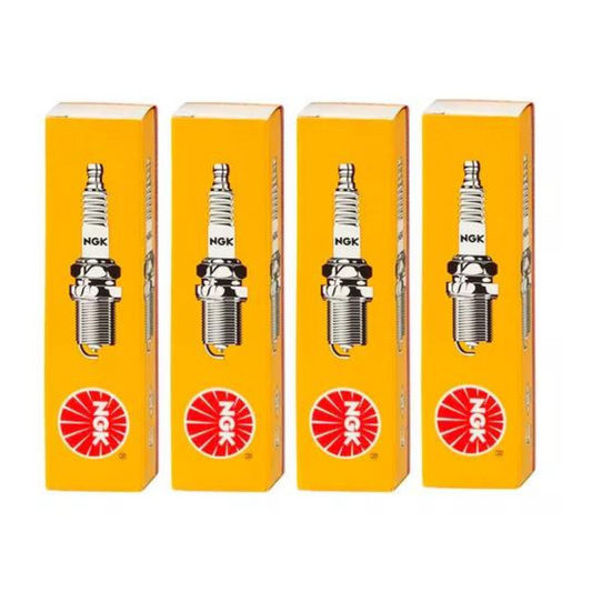 Jogo 4 Velas Ignição Green - Ngk - BKR5E-11 - (1)