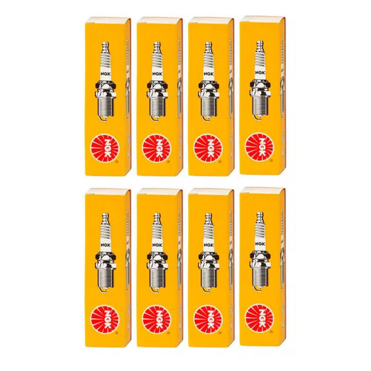 Jogo 8 Velas Ignição Green - Ngk - BPR5EY-D - (1)