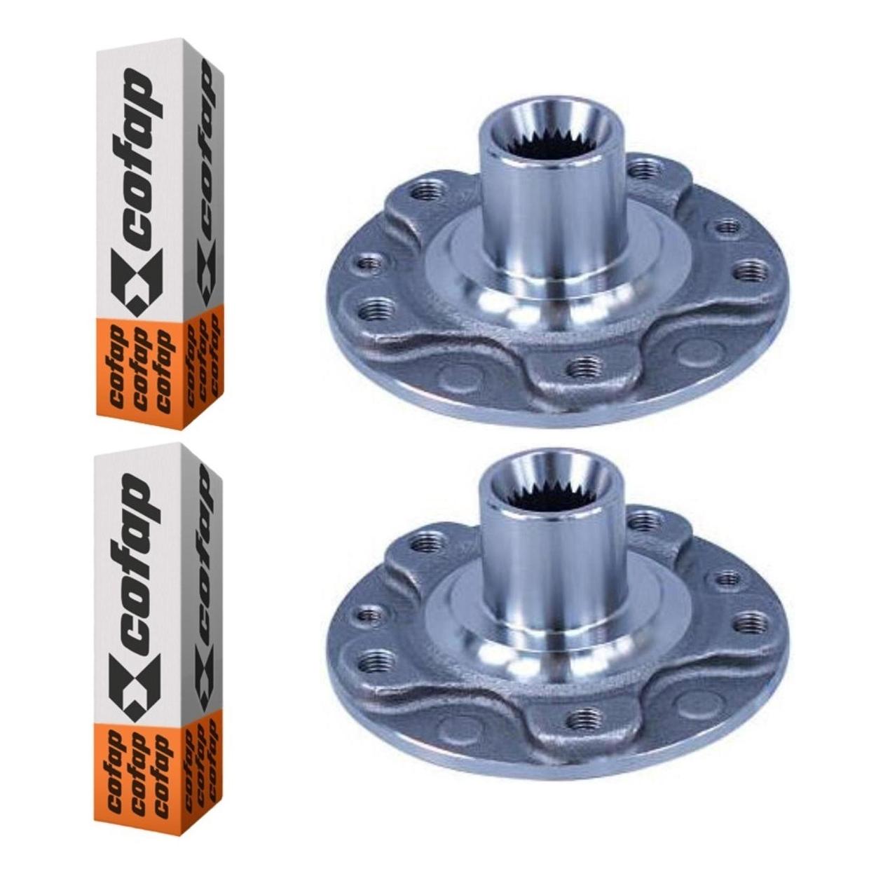 Par Cubo Roda Dianteiro - Cofap - Crc18004 - (1)