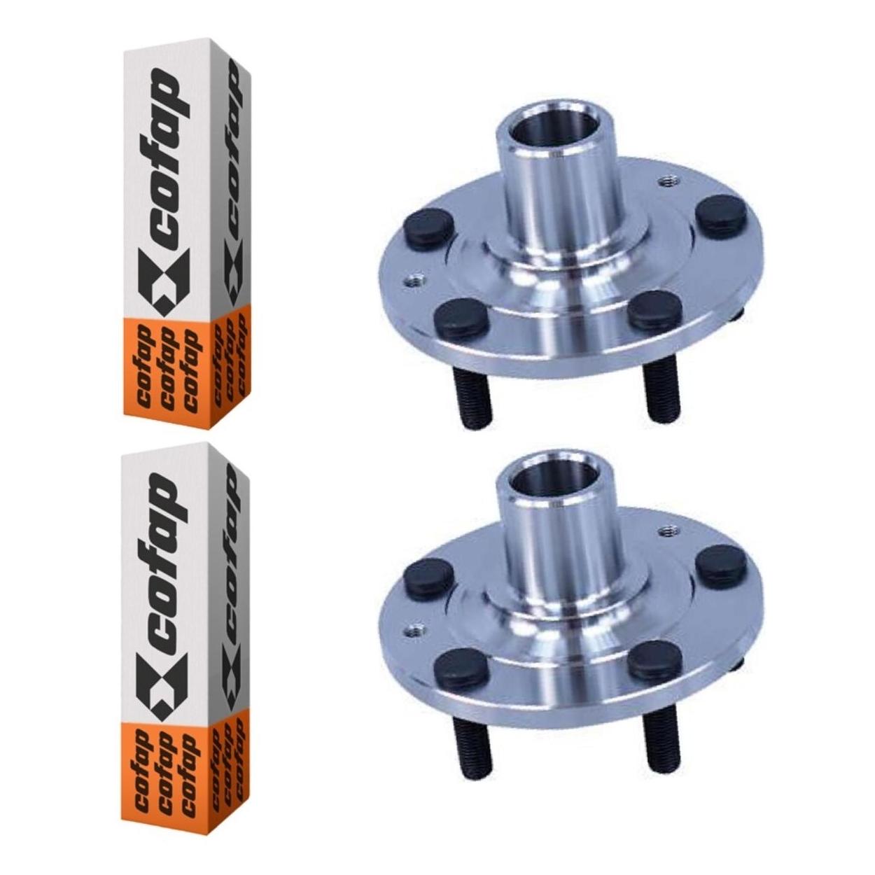 Par Cubo Roda Abs Dianteiro - Cofap - Crc08013 - (1)