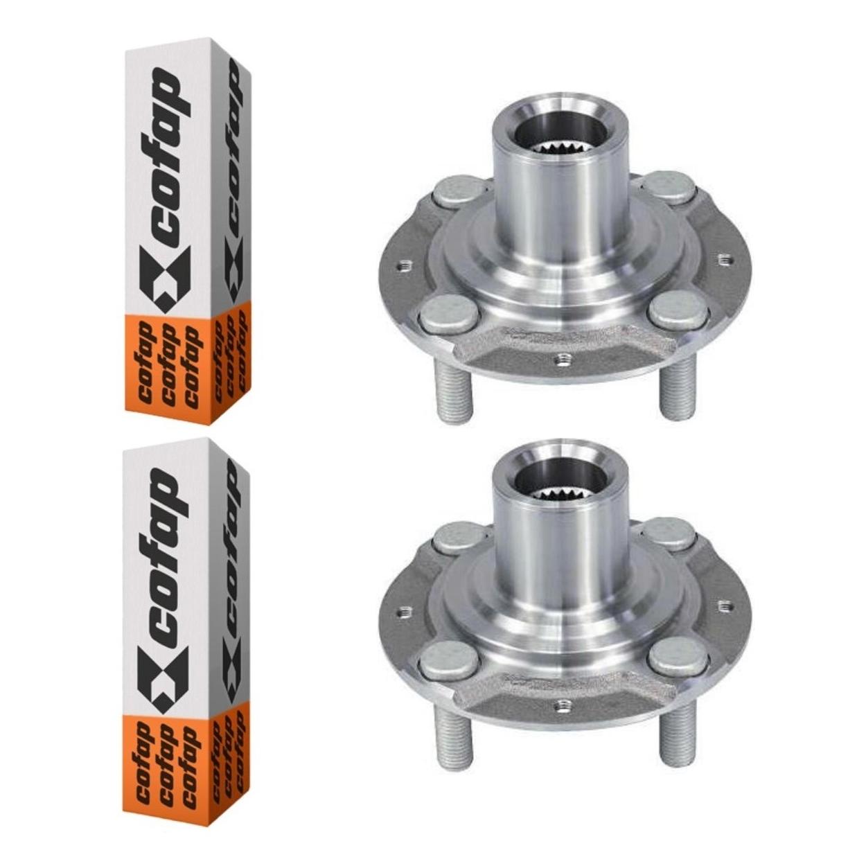 Par Cubo Roda Dianteiro - Cofap - Crc10015 - (1)