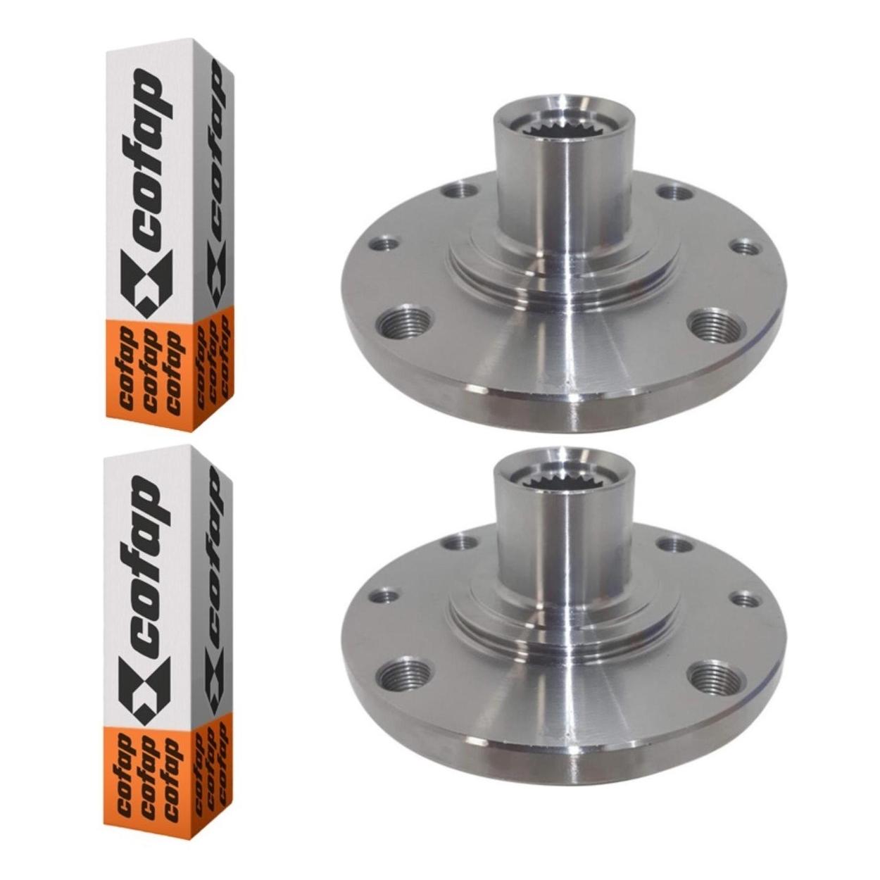 Par Cubo Roda Dianteiro - Cofap - Crc03050 - (1)