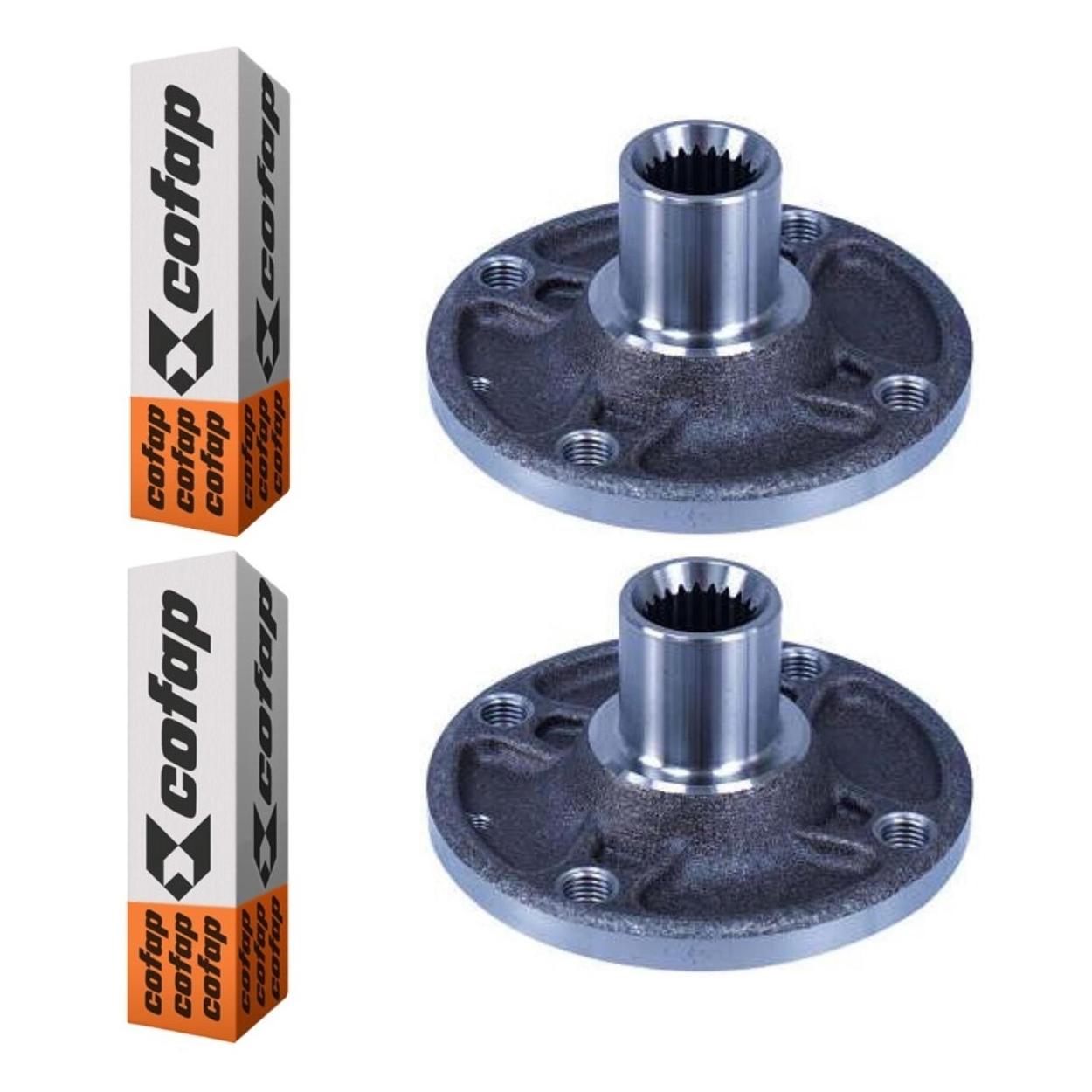 Par Cubo Roda Dianteiro - Cofap - Crc01016 - (1)