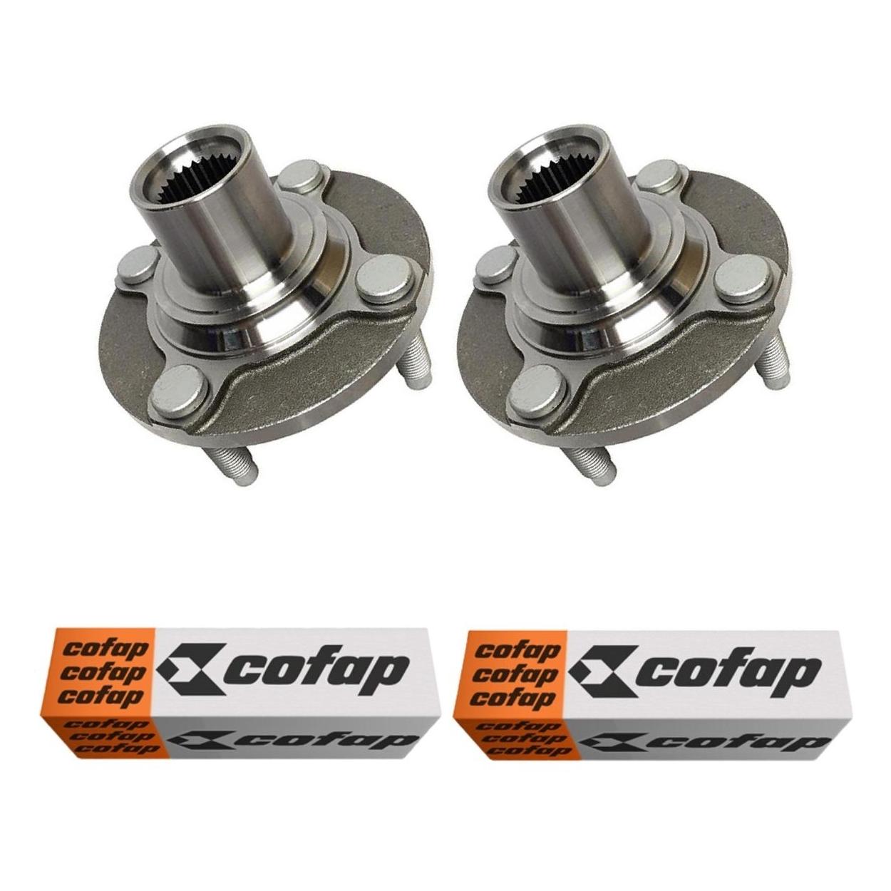 Par Cubo Roda Dianteiro - Cofap - Crc04024 - (1)