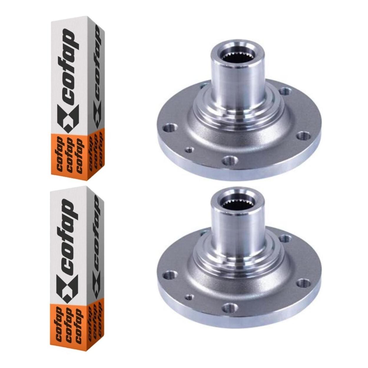 Par Cubo Roda Dianteiro - Cofap - Crc18005 - (1)