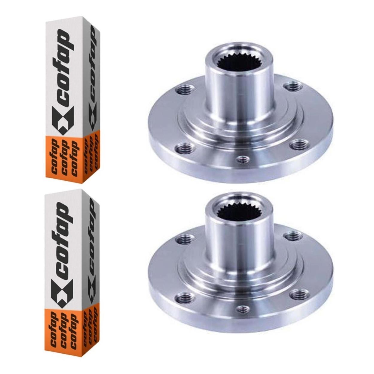 Par Cubo Roda Dianteiro - Cofap - Crc03028 - (1)