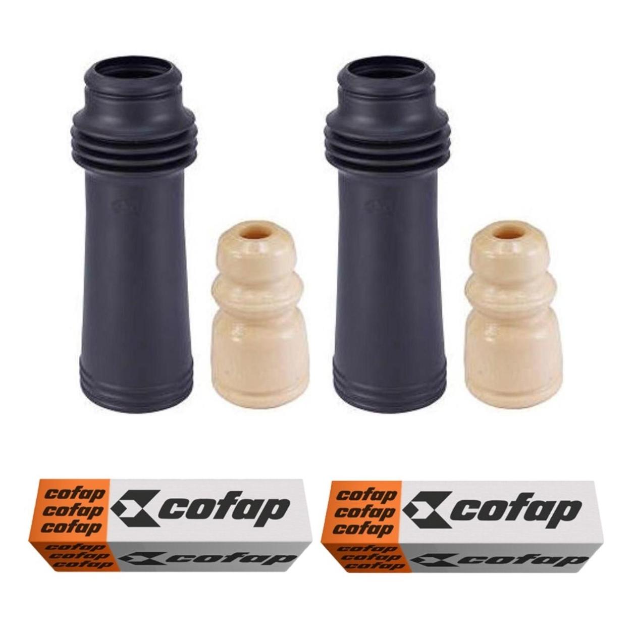 Par Kit do Amortecedor Batente Coifa Traseiro - Cofap - Ksc32205S - (1)