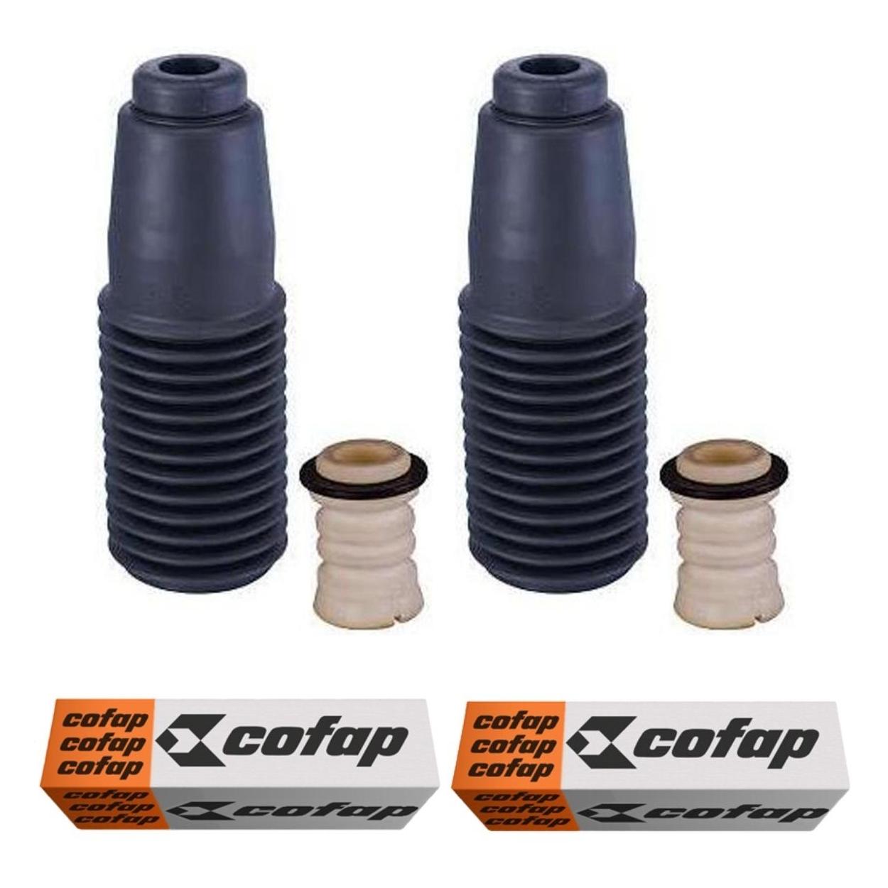 Par Kit do Amortecedor Batente Coifa Dianteiro - Cofap - Ksc29009S - (1)