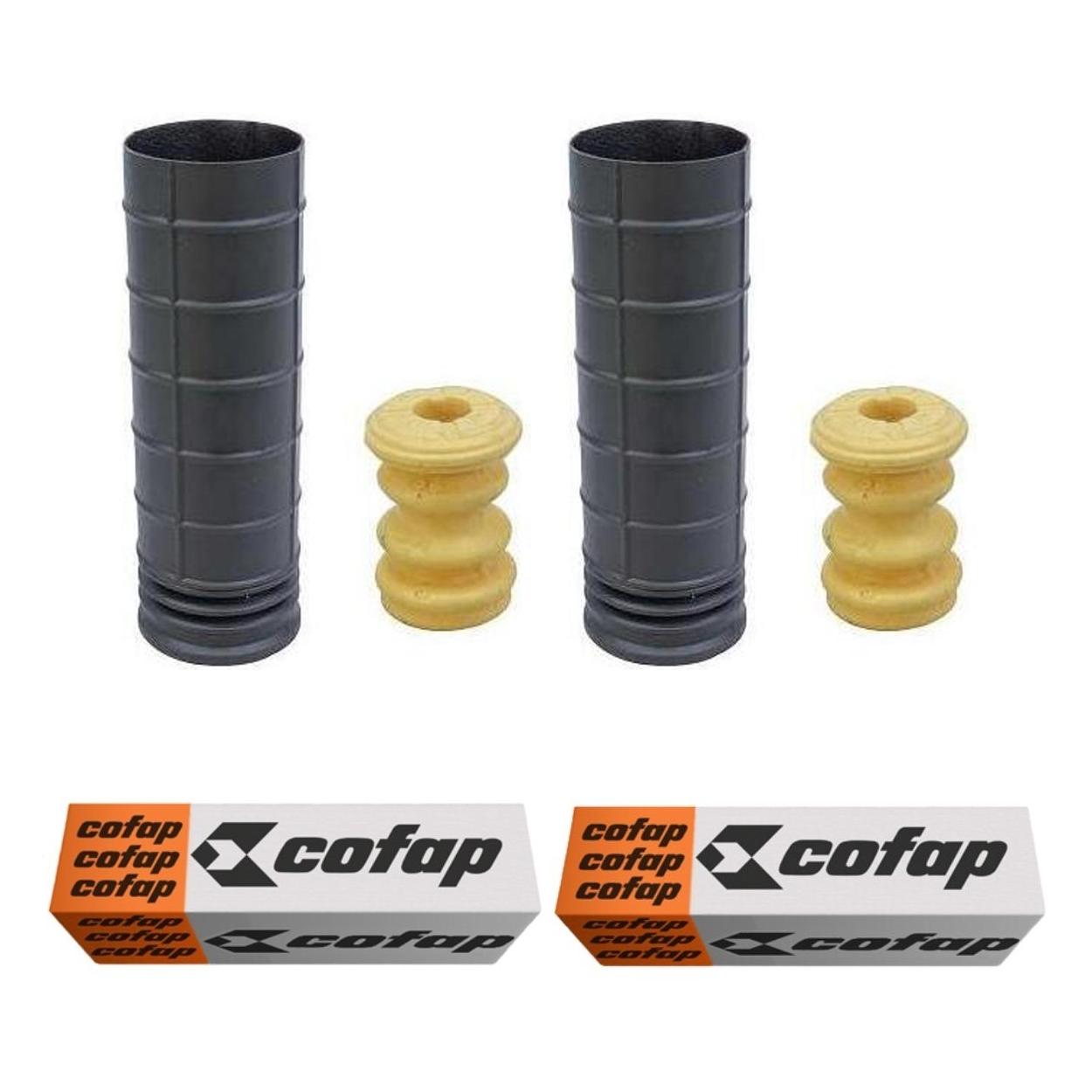 Par Kit do Amortecedor Batente Coifa Traseiro - Cofap - Ksc29010S - (1)