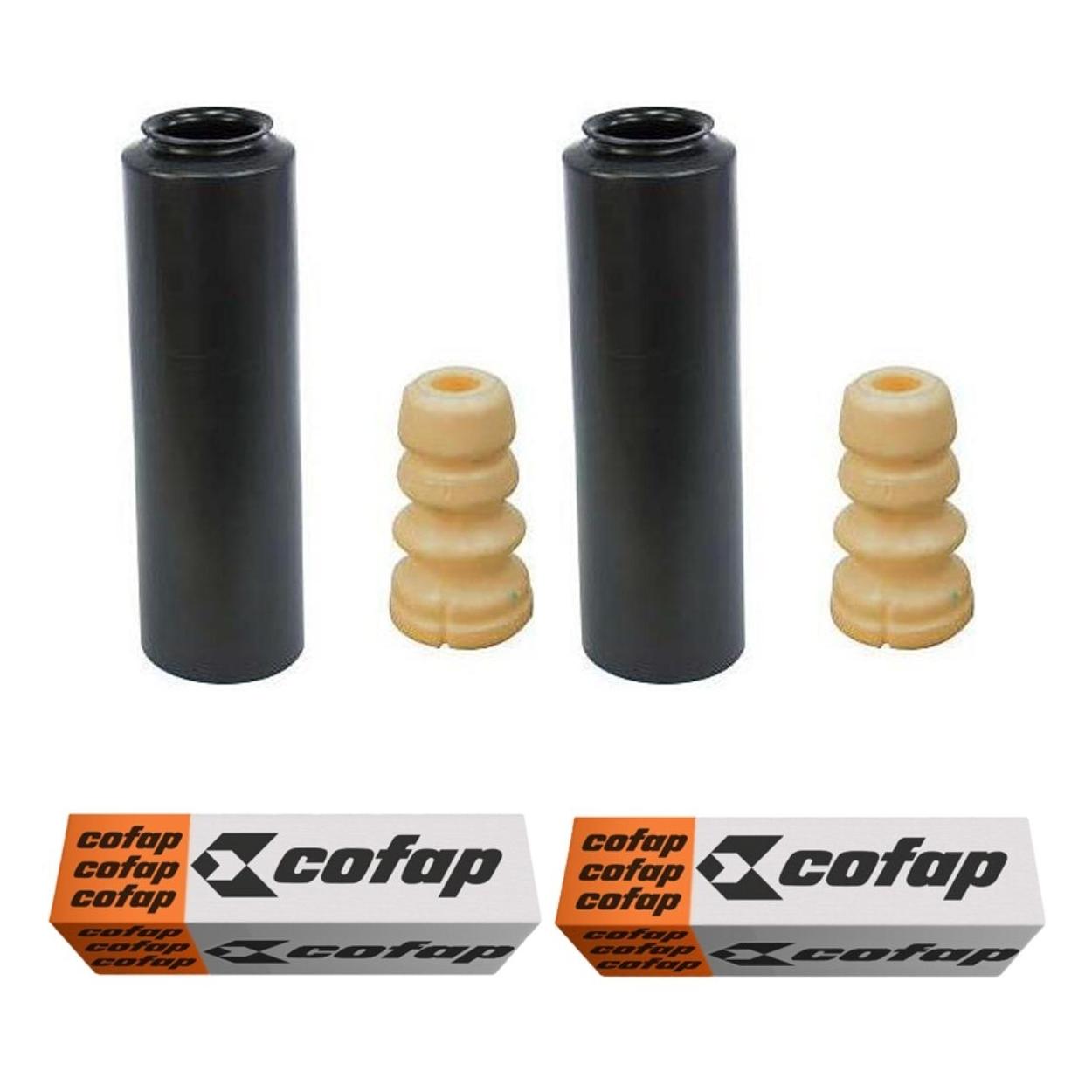 Par Kit do Amortecedor Batente Coifa Traseiro - Cofap - Ksc32208S - (1)