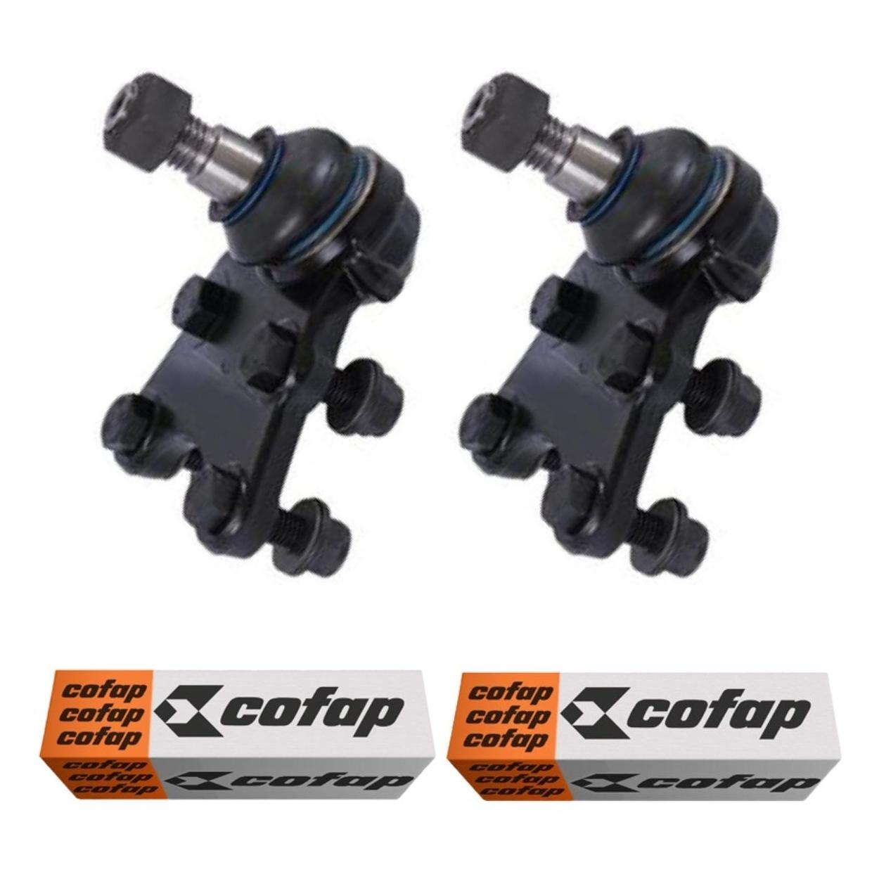 Par Pivô Suspensão Dianteiro Inferior - Cofap - Psc04020M - (1)