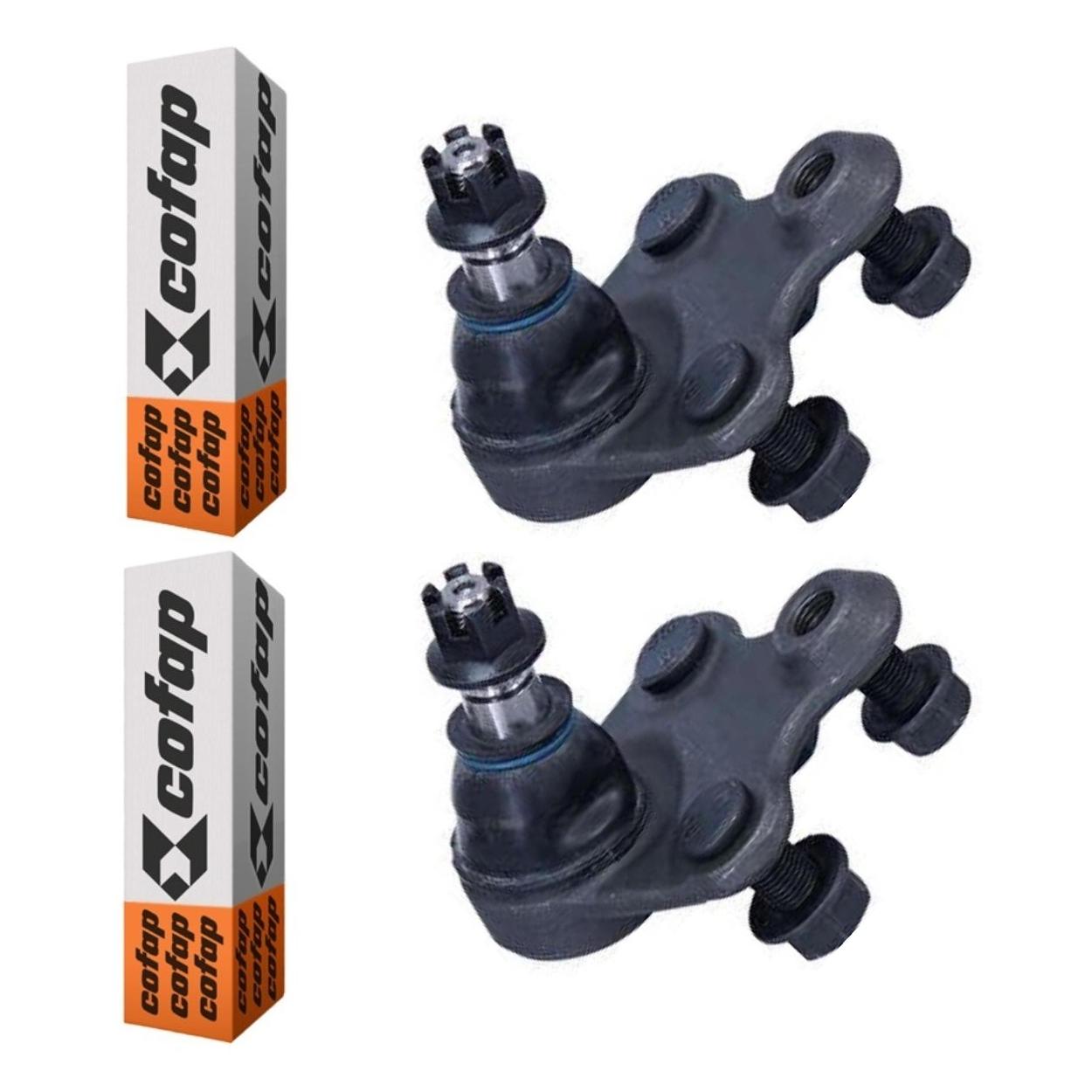 Par Pivô Suspensão Dianteiro Inferior - Cofap - Psc10002M - (1)