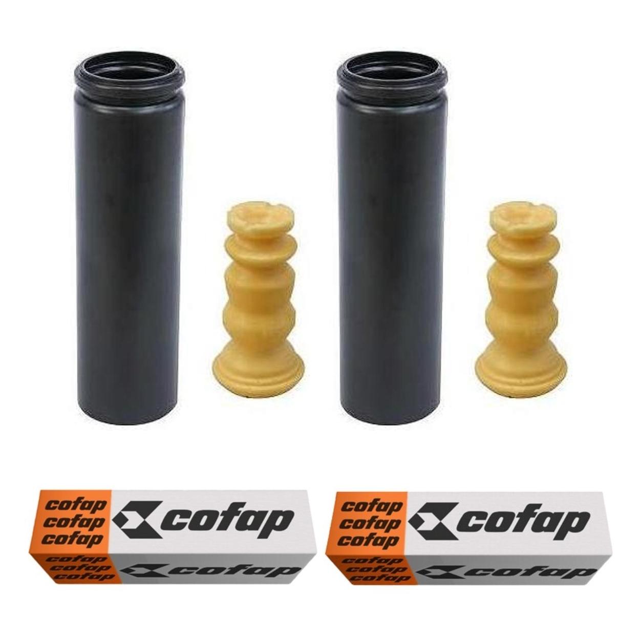 Par Kit do Amortecedor Batente Coifa Traseiro - Cofap - Ksc18205S - (1)