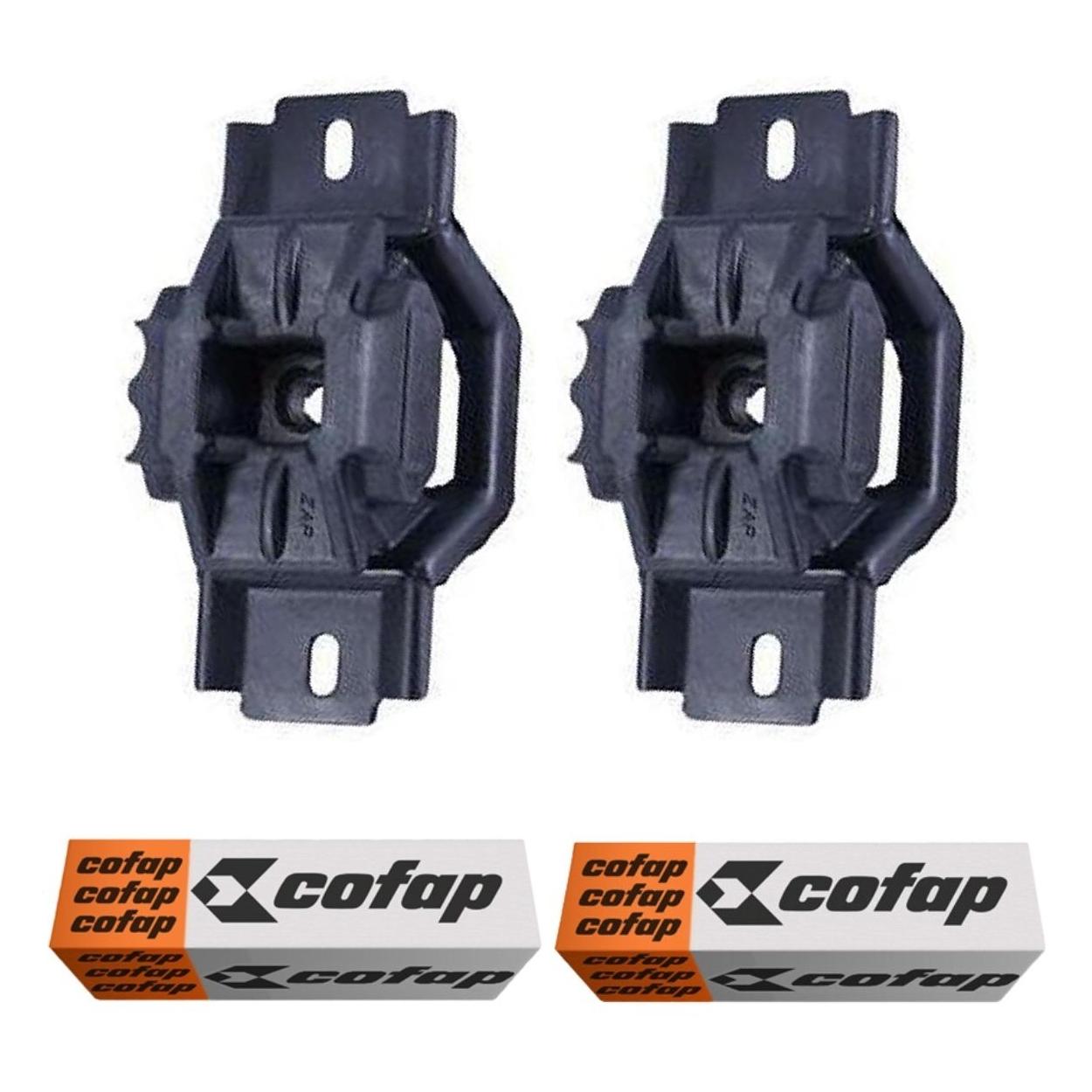Par Coxim Câmbio Dianteiro Traseiro - Cofap - Cxc08134 - (1)