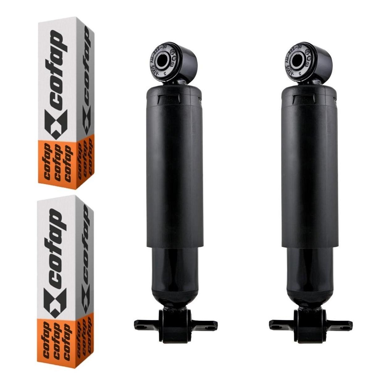 Par Amortecedor Suspensão Dianteiro - Cofap - L.12354 - (1)
