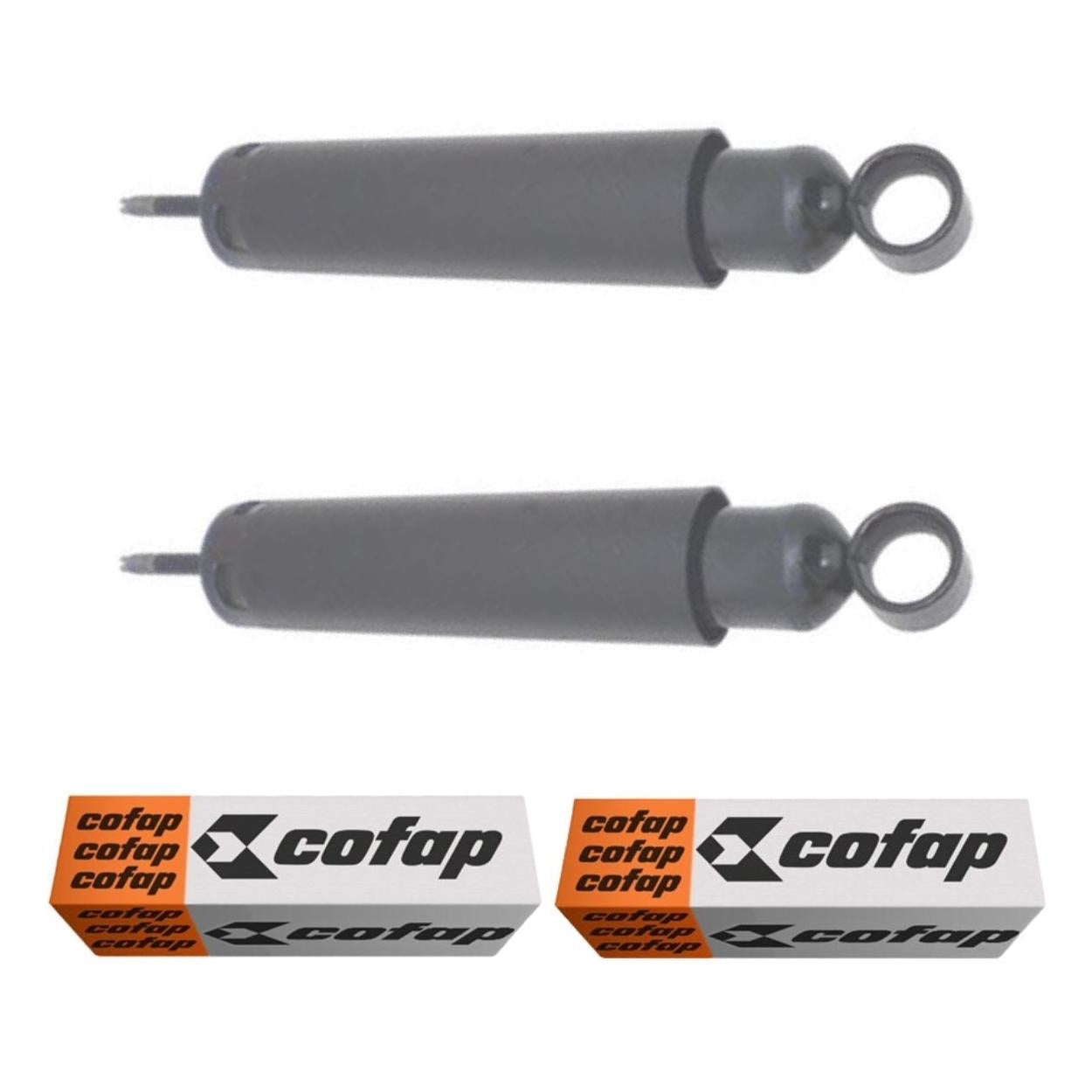 Par Amortecedor Suspensão Dianteiro - Cofap - L12123 - (1)