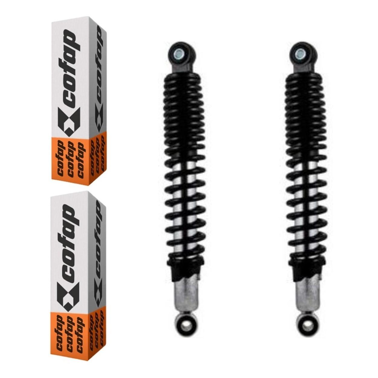 Par Amortecedor Suspensão Traseiro - Cofap - 22535M - (1)