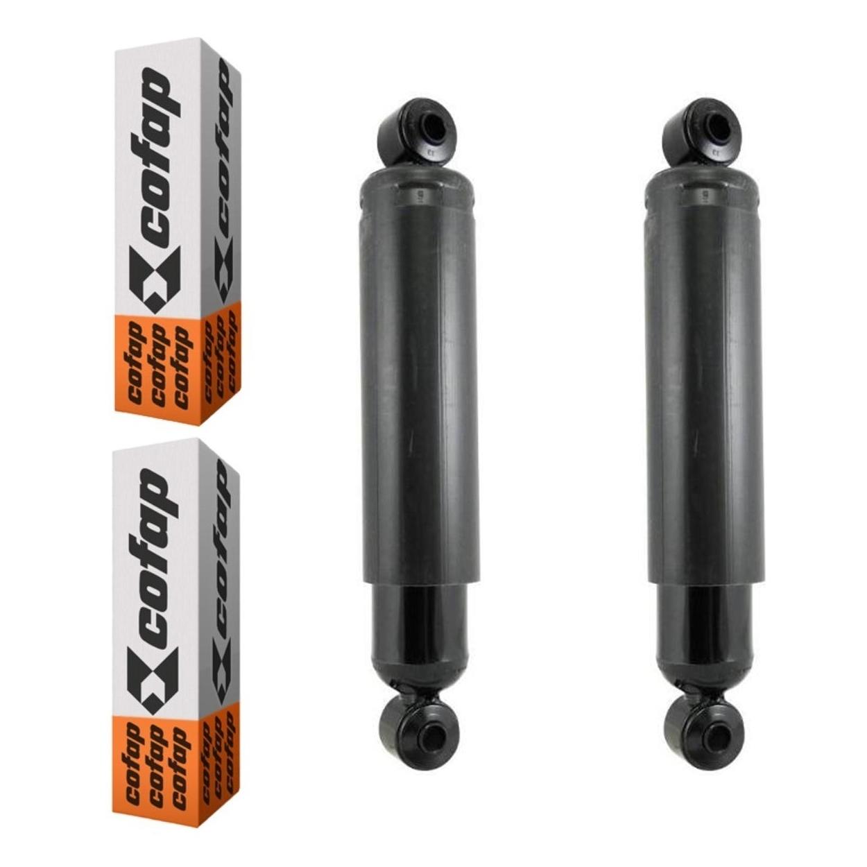 Par Amortecedor Suspensão Traseiro - Cofap - B47195 - (1)