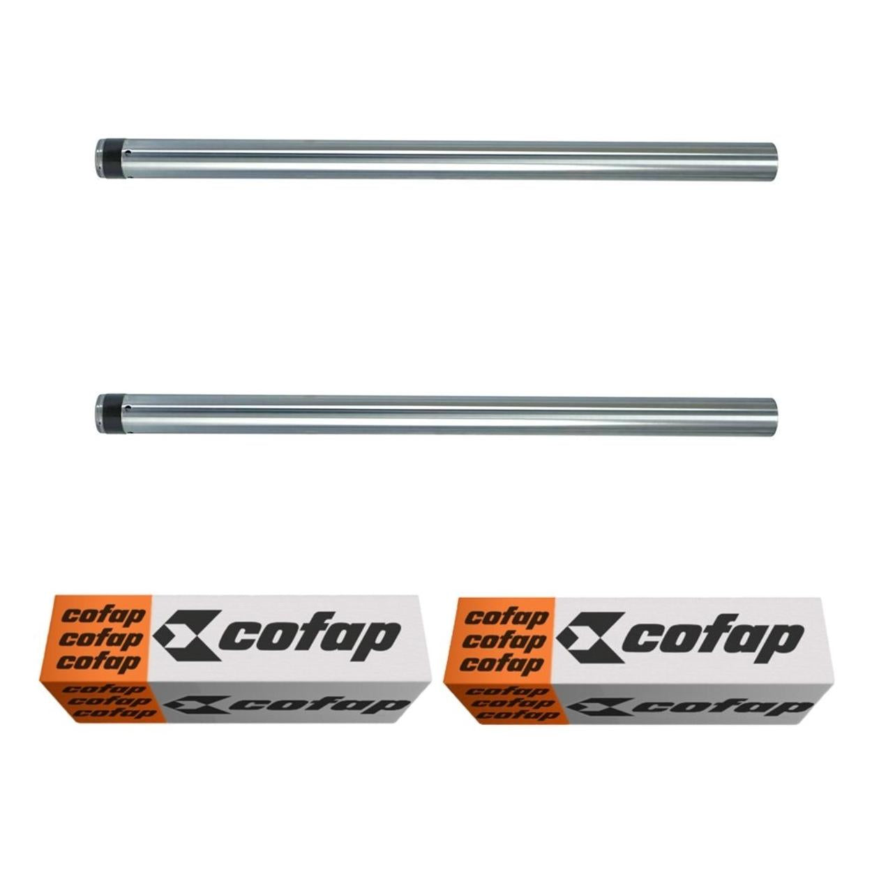 Par Tubo Interno Bucha Dianteiro - Cofap - Tic41010M - (1)