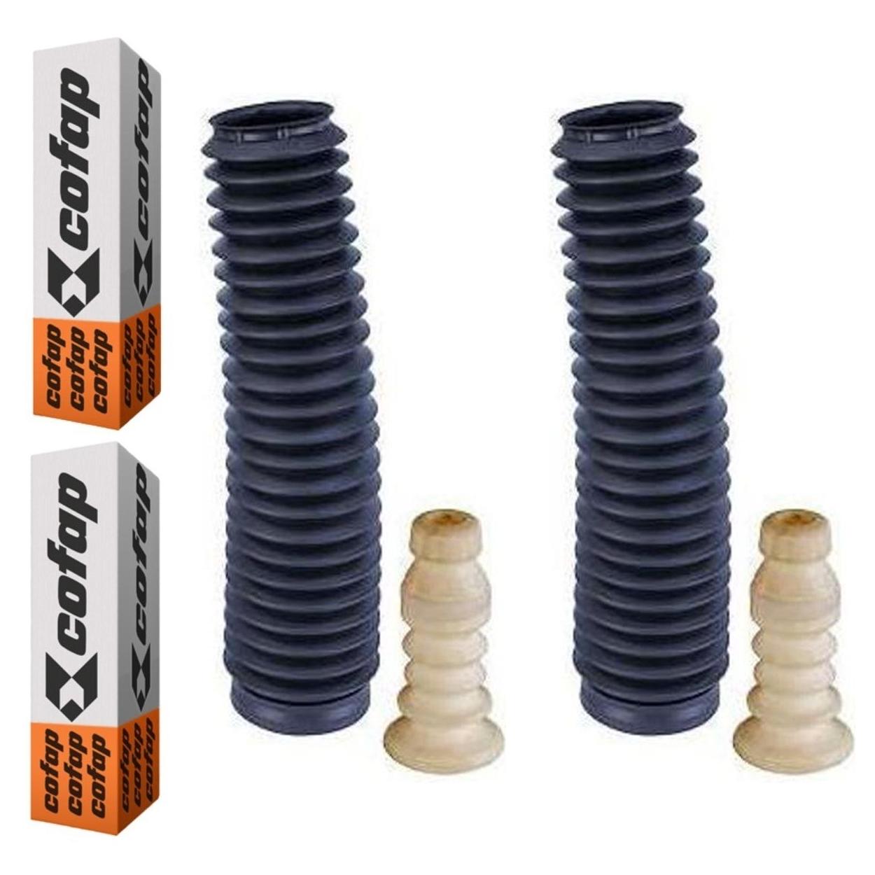 Par Kit do Amortecedor Batente Coifa Traseiro - Cofap - Ksc10208S - (1)