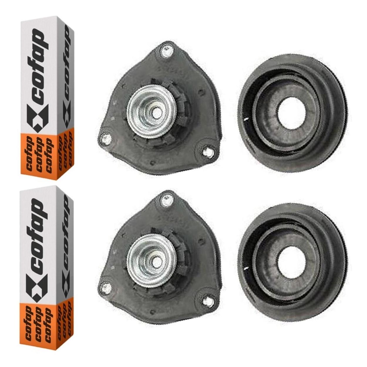 Par Suporte Amortecedor Rolamento Dianteiro Superior - Cofap - Cxc52001 - (1)