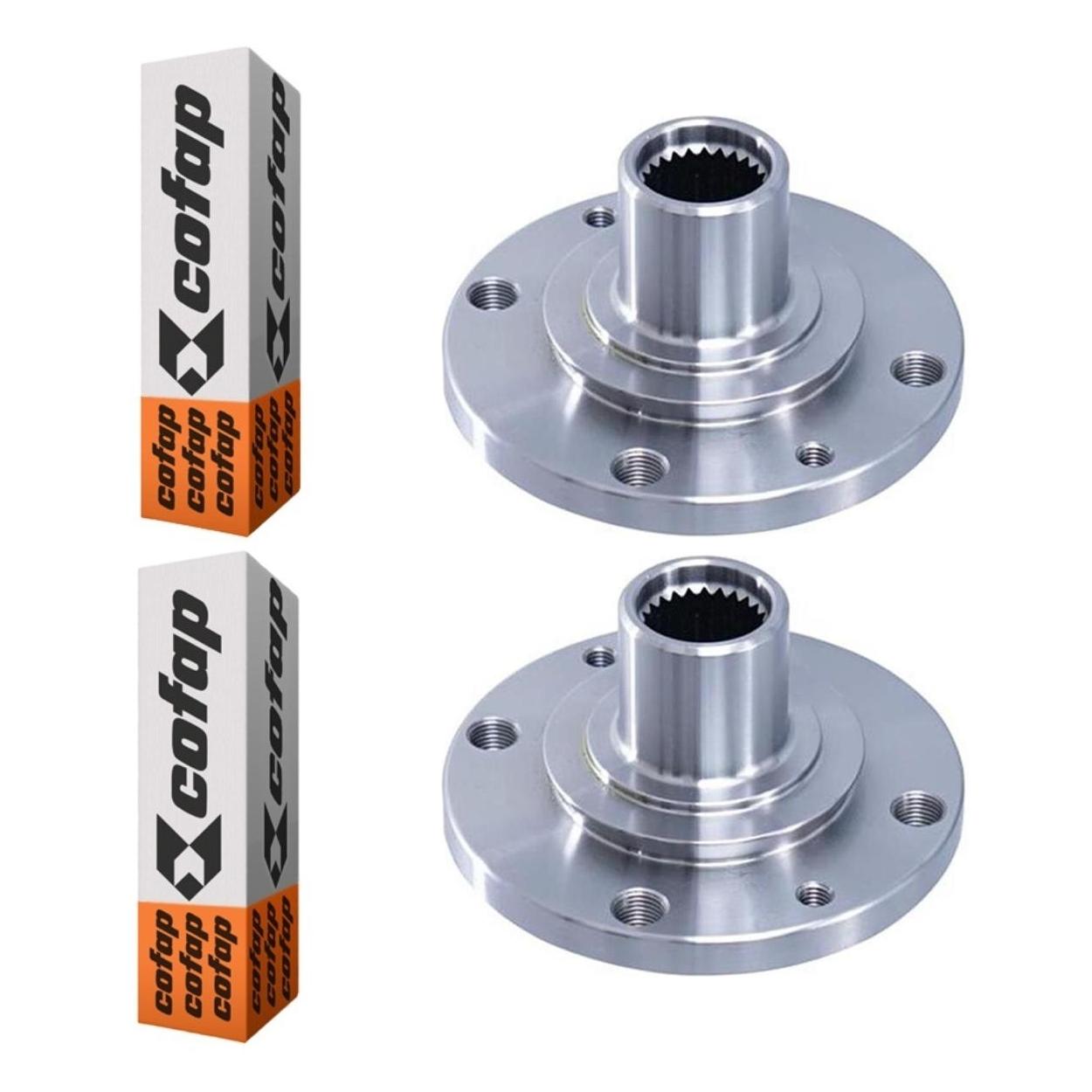 Par Cubo Roda Dianteiro - Cofap - Crc03005 - (1)