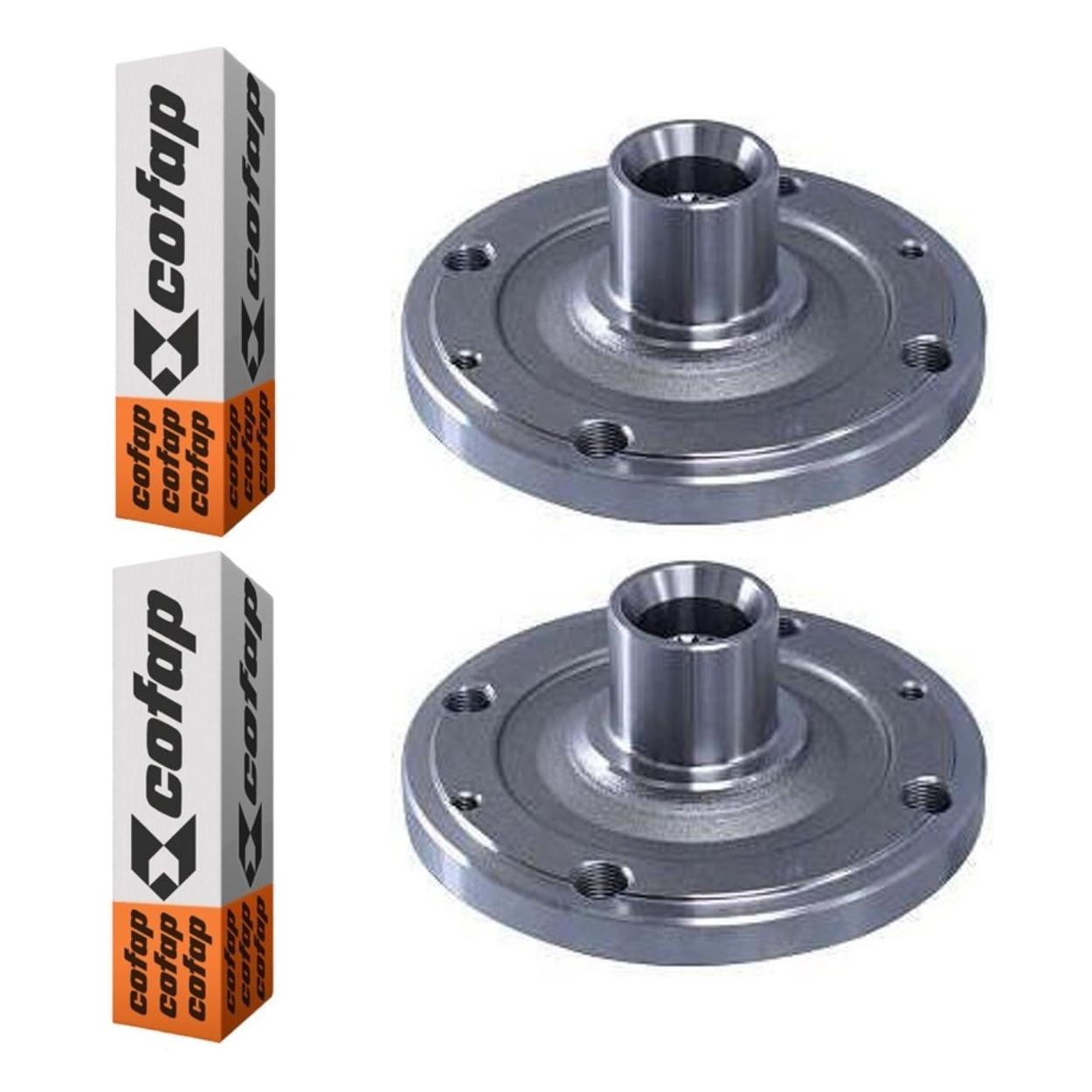 Par Cubo Roda Dianteiro - Cofap - Crc17002 - (1)