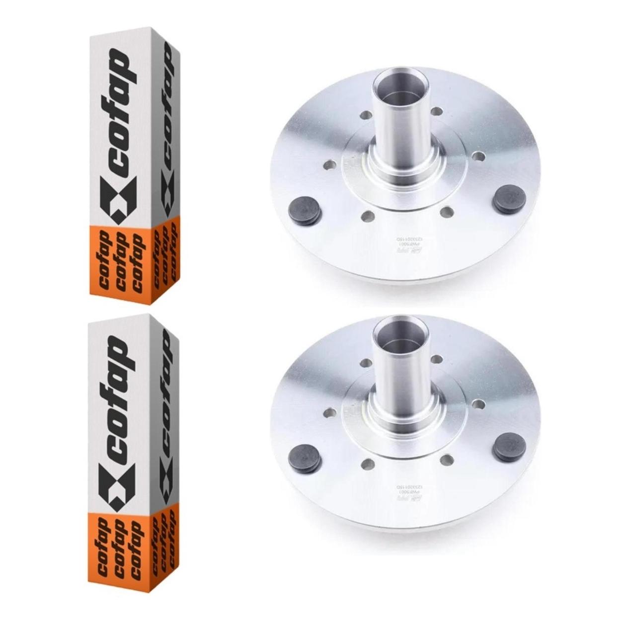 Par Cubo Roda Dianteiro - Cofap - Crc08001 - (1)