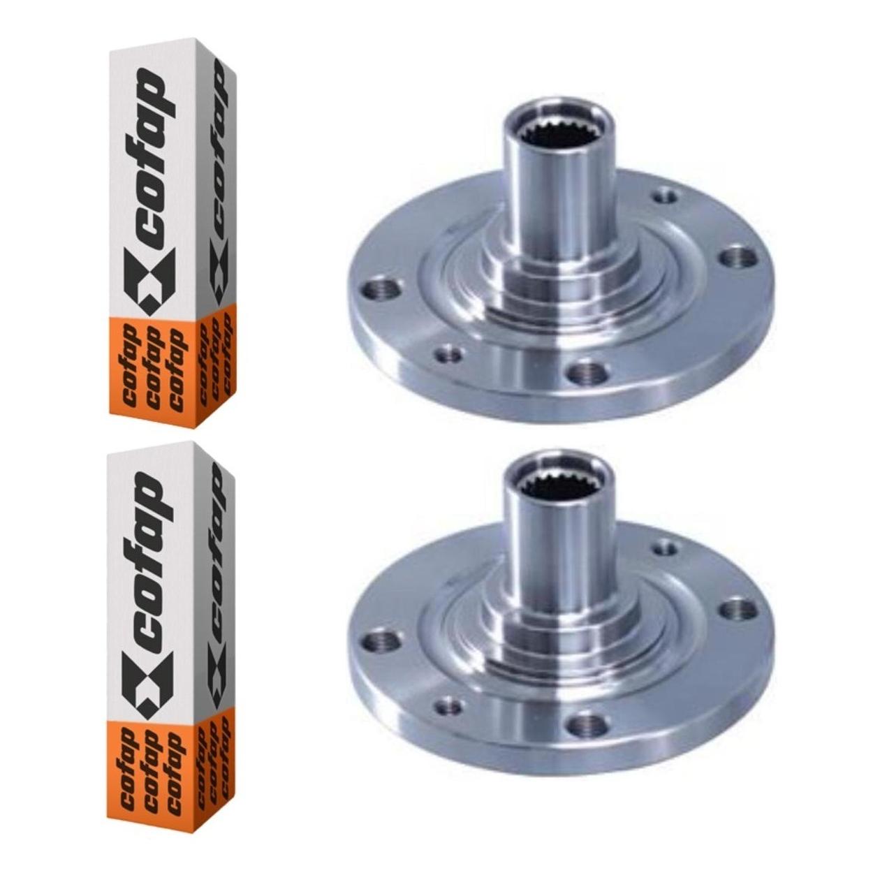 Par Cubo Roda Dianteiro - Cofap - Crc03010 - (1)