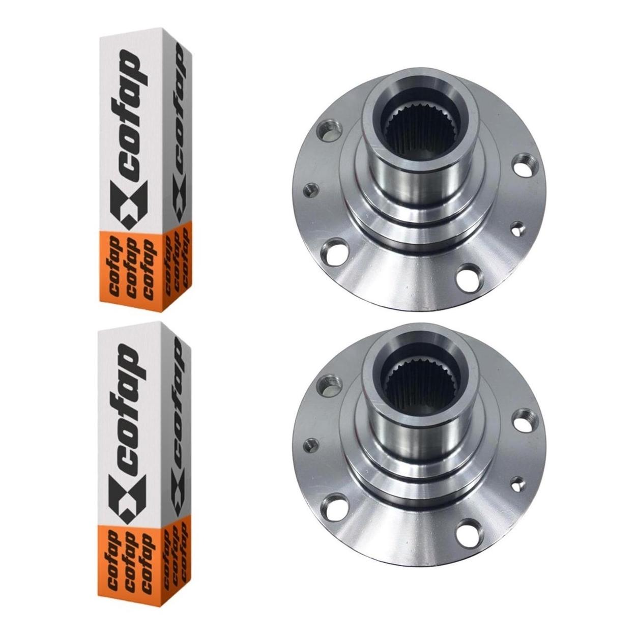Par Cubo Roda Dianteiro - Cofap - Crc03014 - (1)