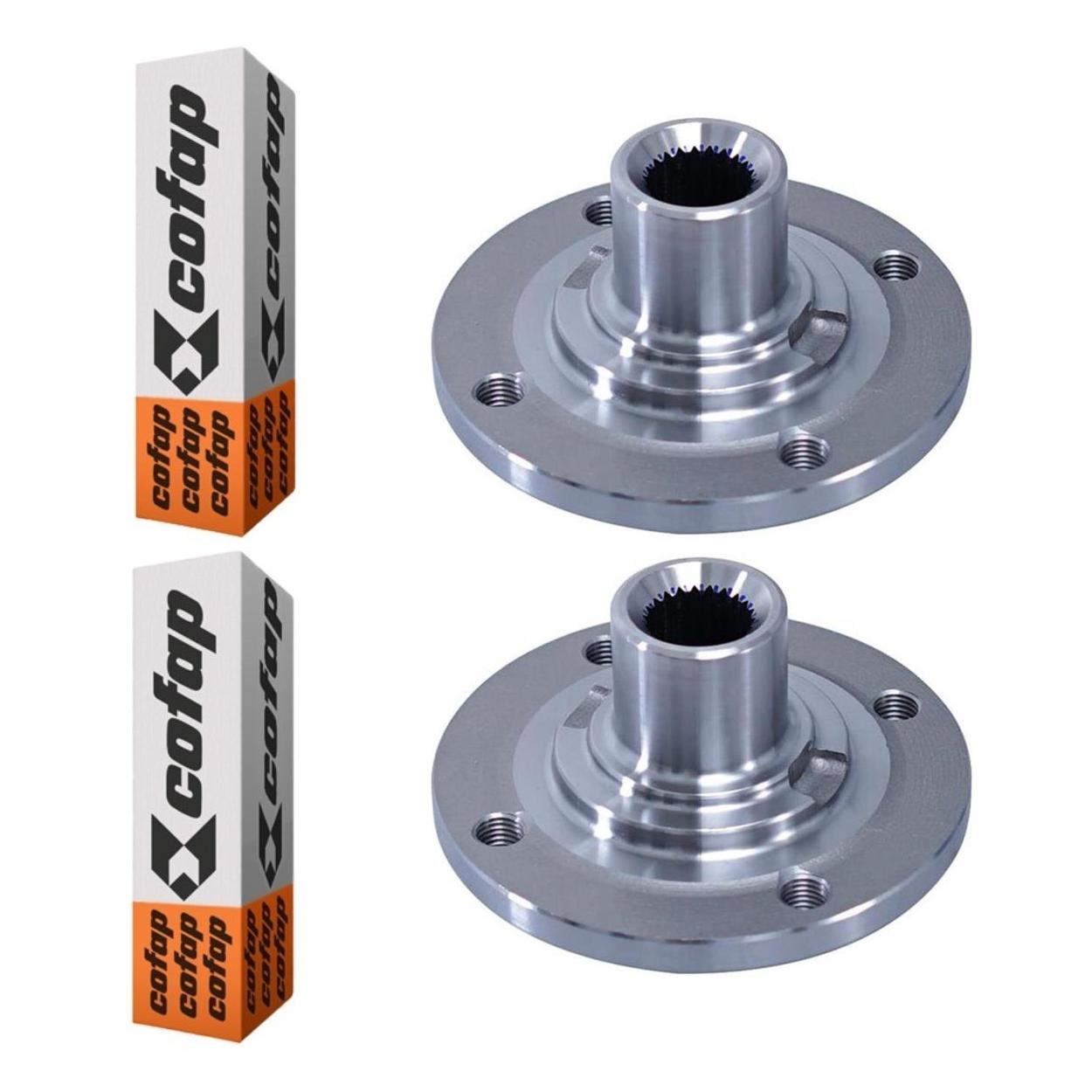 Par Cubo Roda Dianteiro - Cofap - Crc01001 - (1)