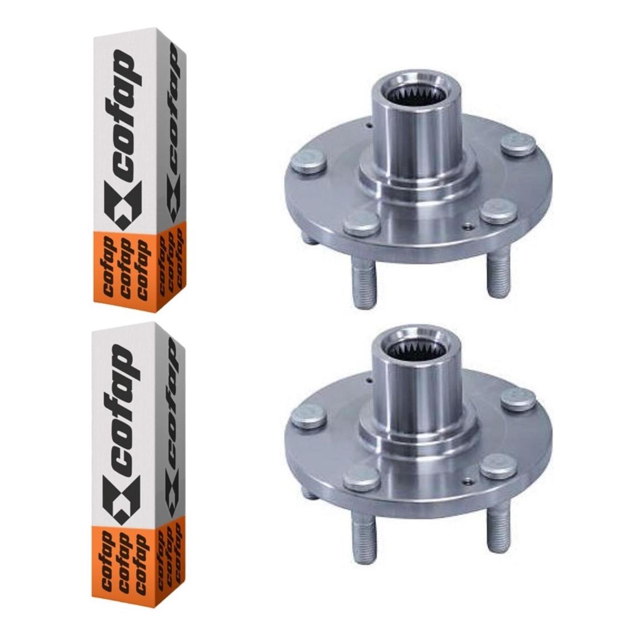 Par Cubo Roda 5 Furos Dianteiro - Cofap - Crc32001 - (1)