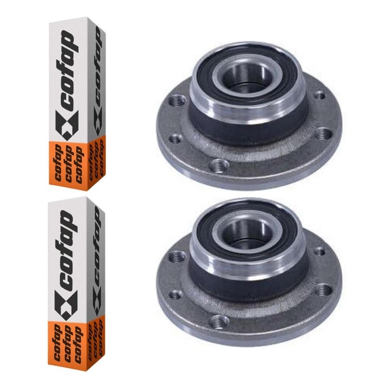 Par Cubo Roda Rolamento Traseiro - Cofap - Crc03013 - (1)