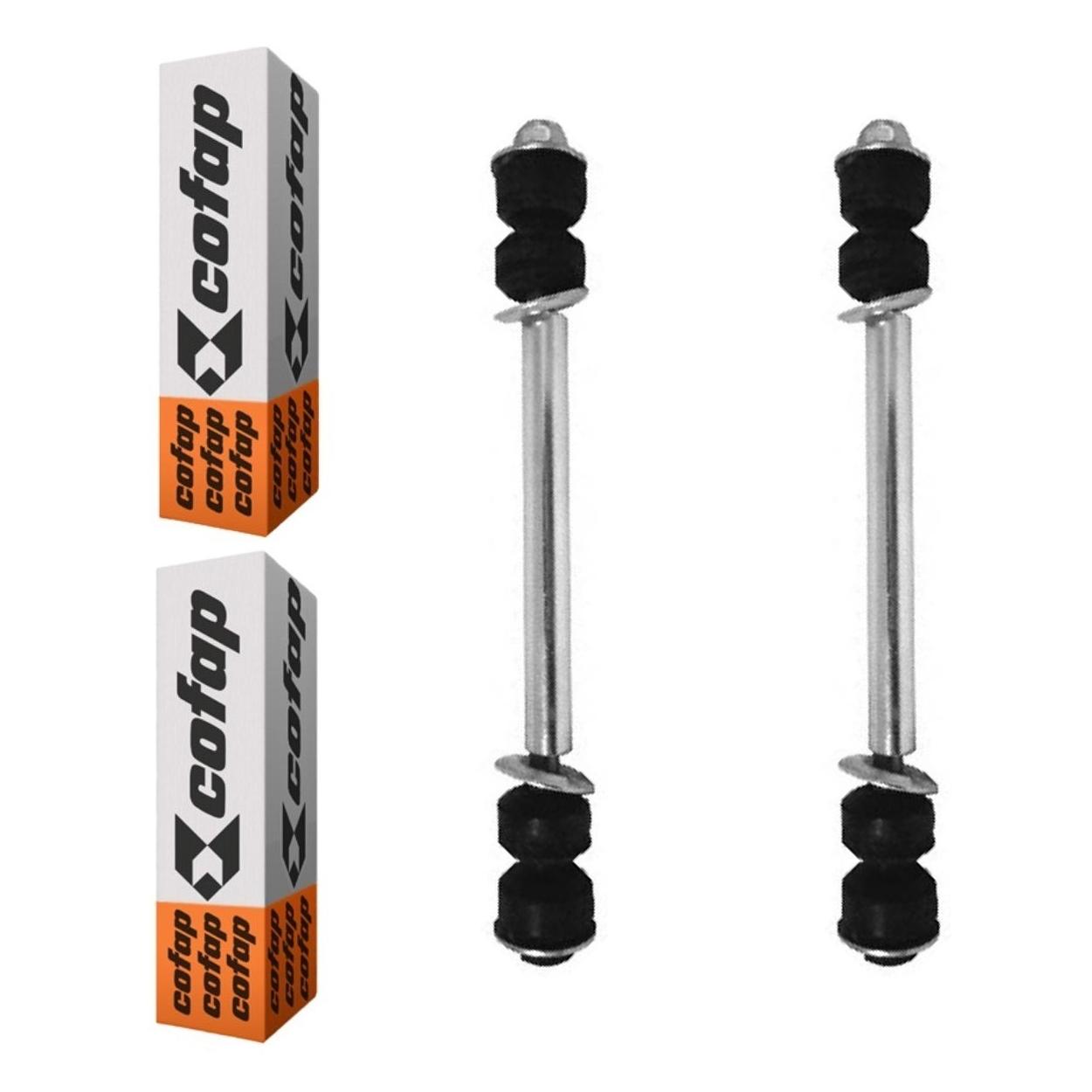 Par Bieleta Traseiro - Cofap - Btc08207 - (1)