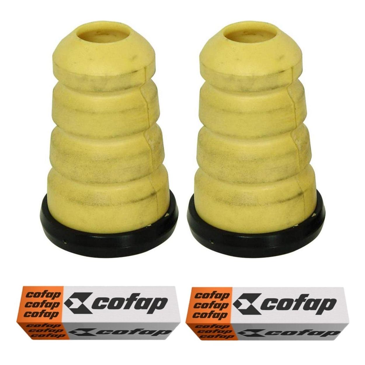 Par Batente Suspensão Traseiro - Cofap - Ksc08205S - (1)