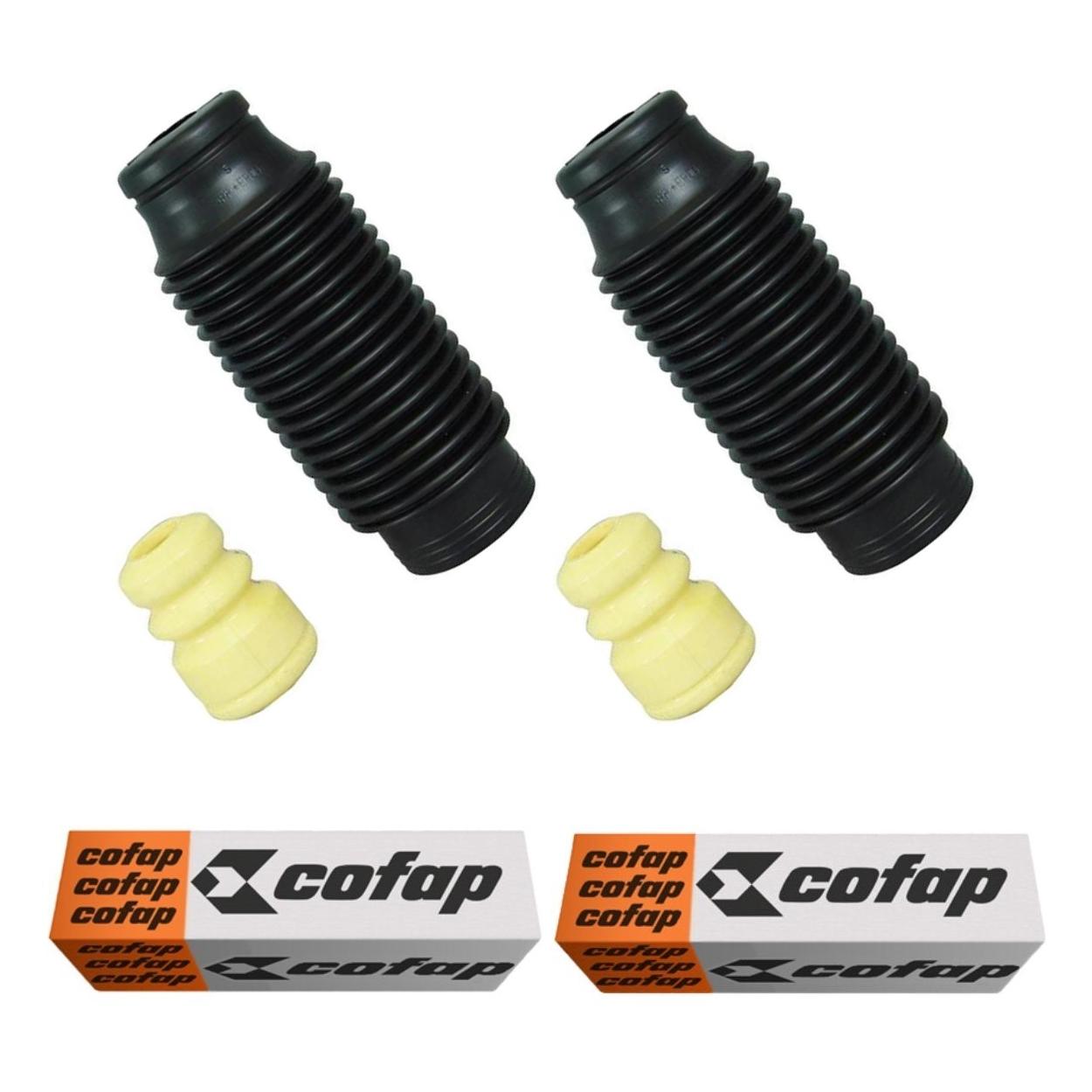 Par Kit do Amortecedor Batente Coifa Dianteiro - Cofap - Ksc33104S - (1)