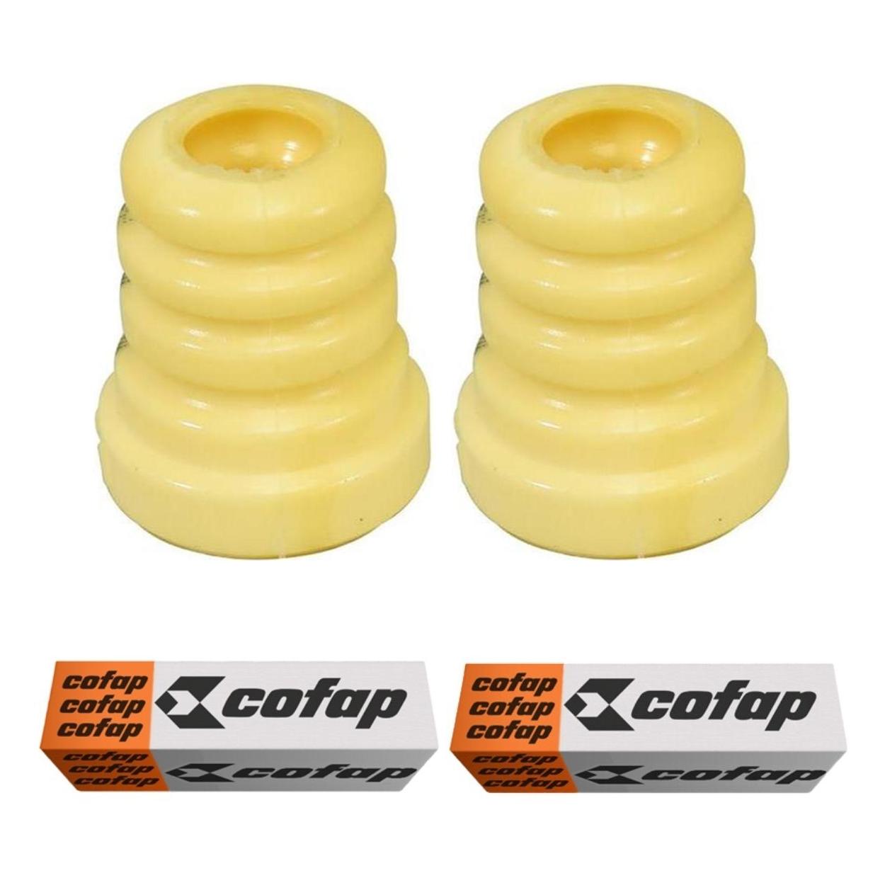 Par Kit do Amortecedor Batente Traseiro - Cofap - Ksc10206S - (1)
