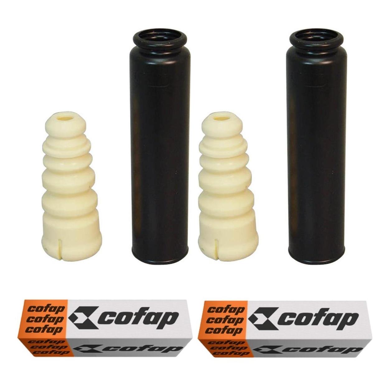 Par Kit do Amortecedor Batente Coifa Traseiro - Cofap - Ksc08206S - (1)