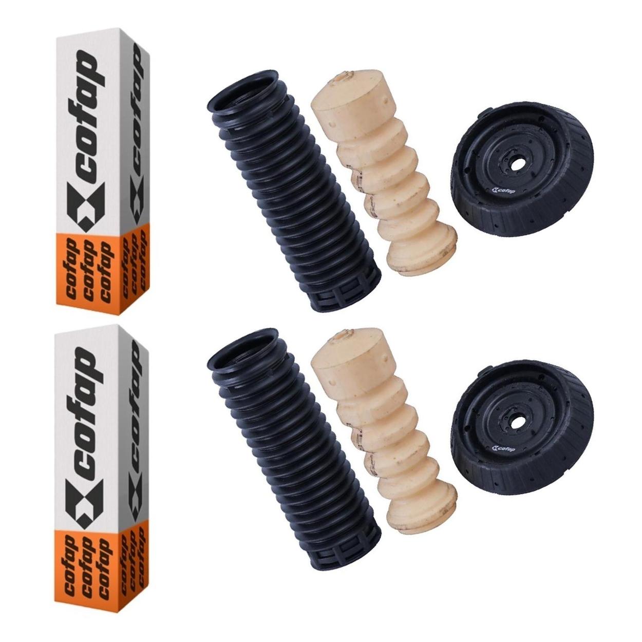 Par Kit do Amortecedor Coxim Traseiro - Cofap - Tkc08116 - (1)