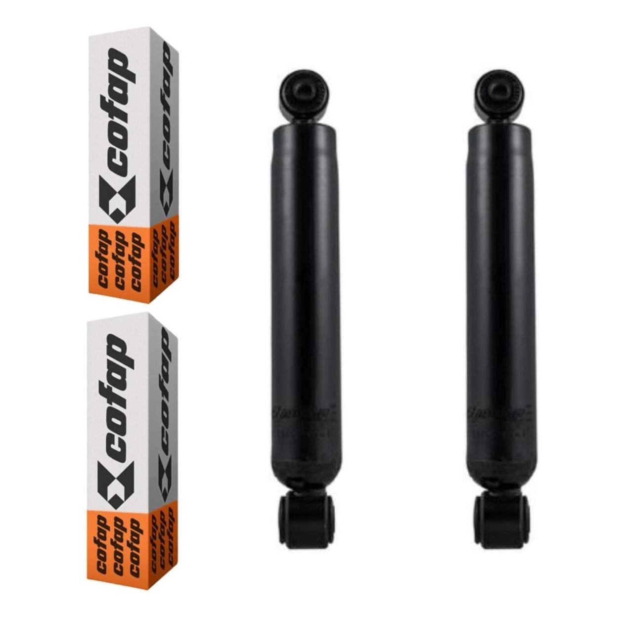 Par Amortecedor Suspensão Dianteiro - Cofap - L.12386 - (1)