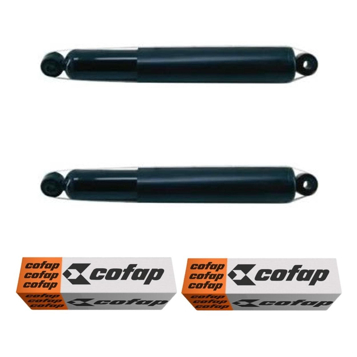 Par Amortecedor Suspensão Traseiro - Cofap - Gl12349 - (1)