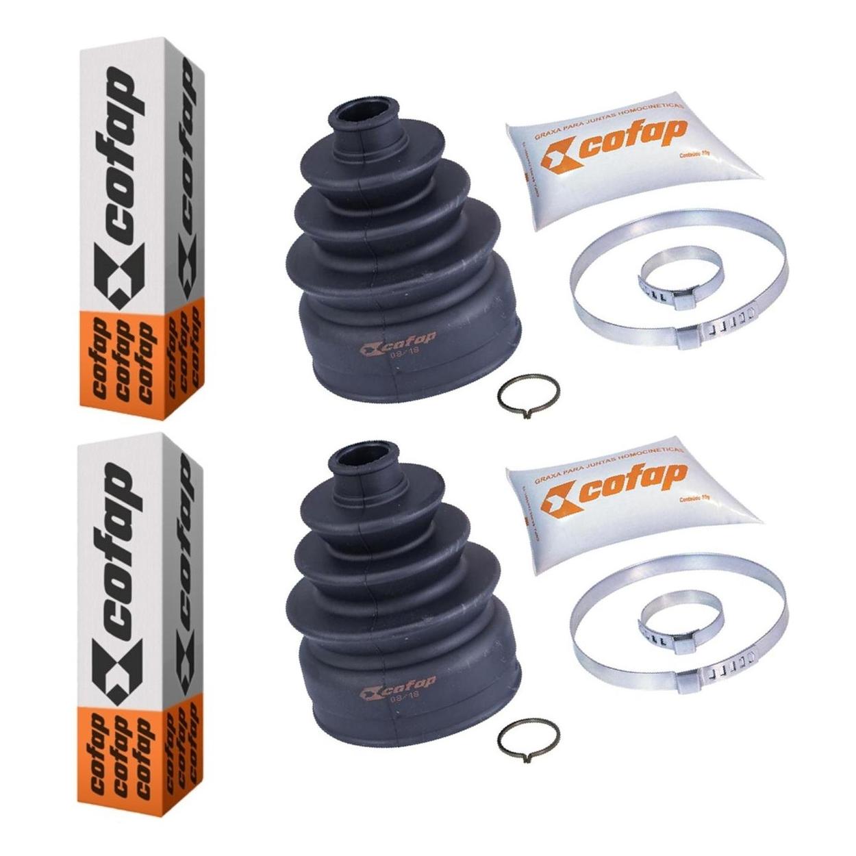 Par Kit Reparo Junta Fixa Roda Manual  - Cofap - Kjh04202 - (1)