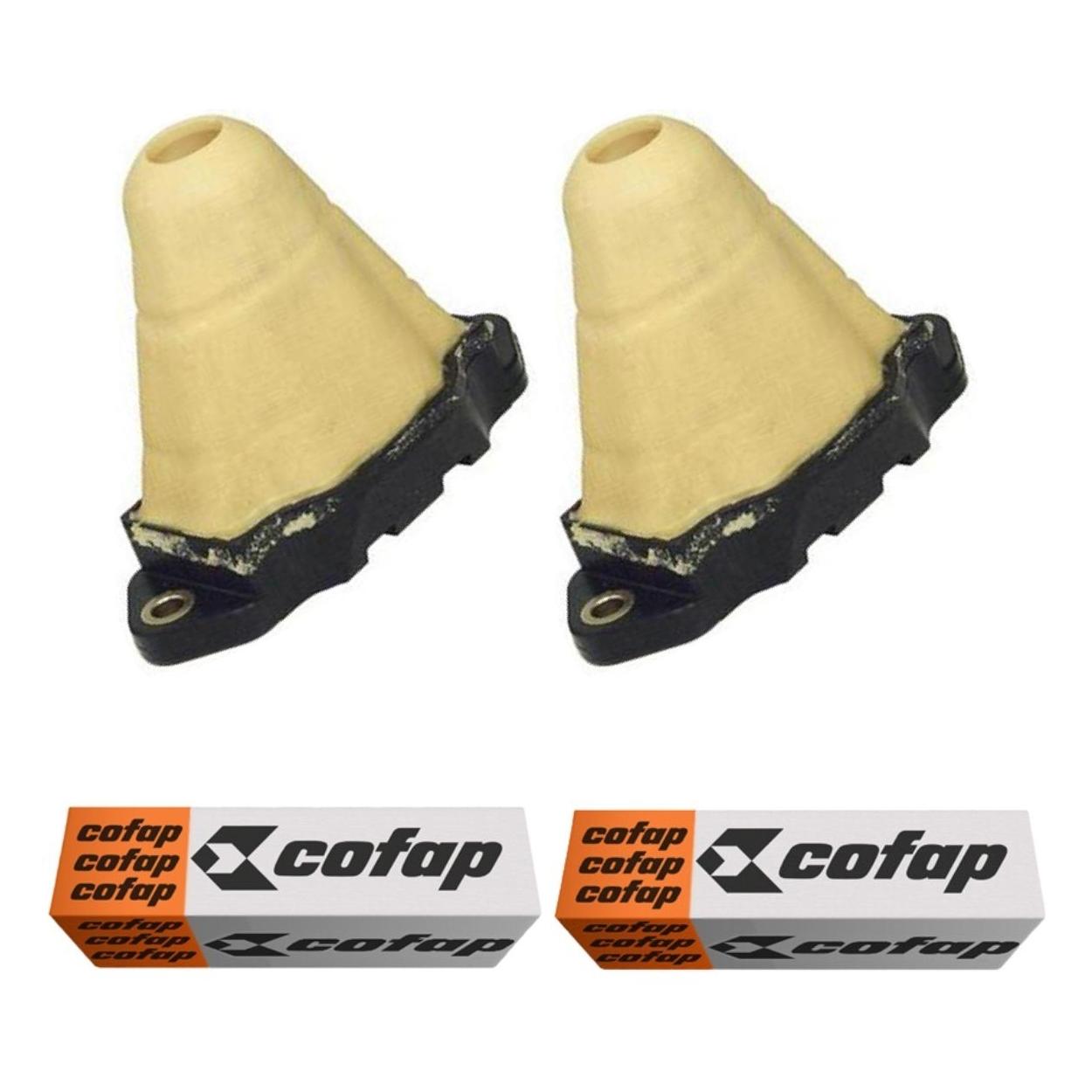Par Batente Suspensão Traseiro - Cofap - Ksc03203S - (1)